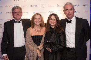 Merlin, Katherine, Liz & Luke